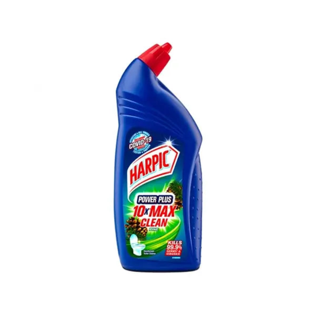HARPIC POWER PLUS TWINPACK 500ML